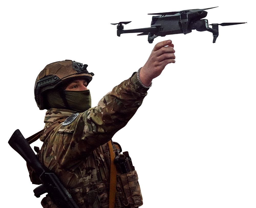 Нам потрібні